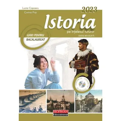 Istoria pe înțelesul tuturor (2023)