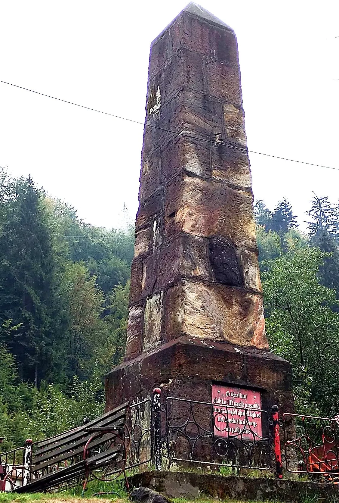 Stilpul tatarilor Cavnic Maramures