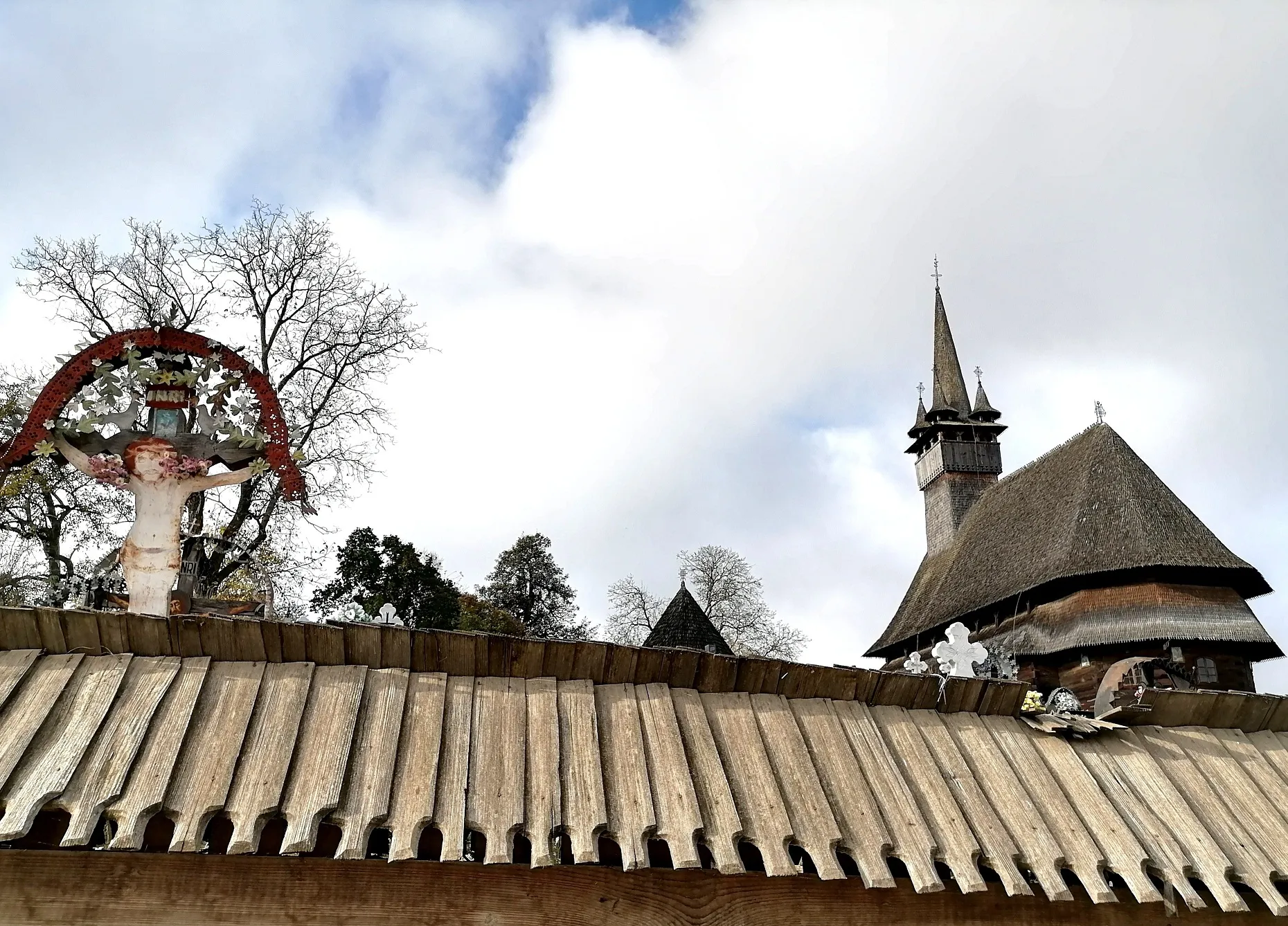 Biserica din Budești (Joseni)