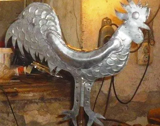 Cocoș pentru giruetă