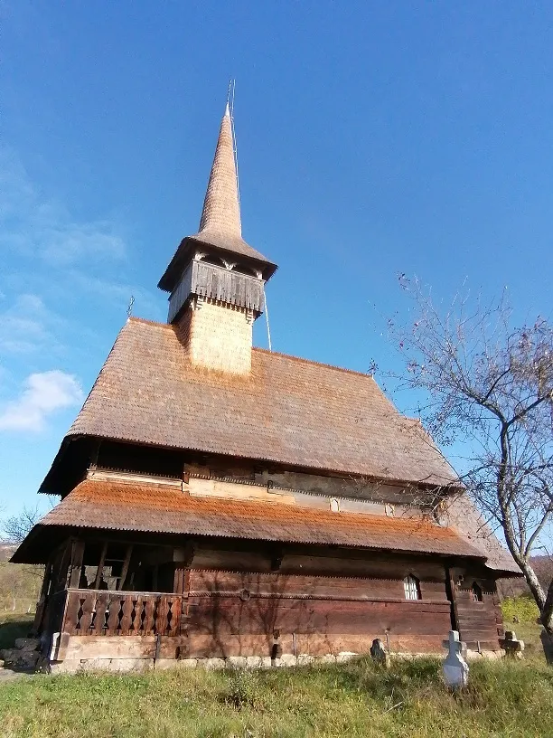 Biserica din Barsana