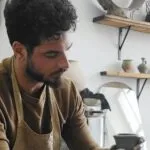 Nicolas Leș - artist ceramist