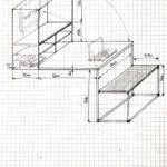 Design de produs - mobilier pliabil - proiect de Adrian Moldovan