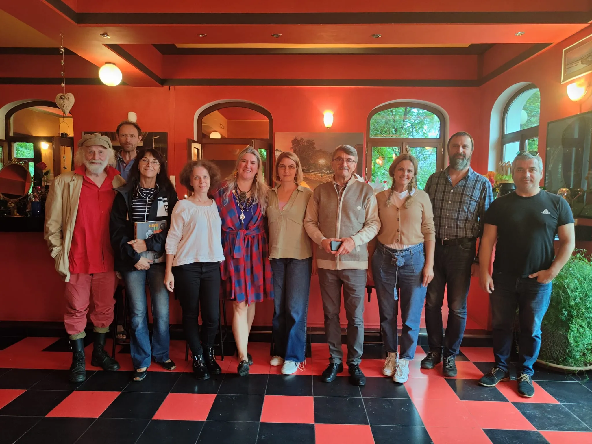 Intalnirea creativilor de la Sighet 2022 Intalnirea creativilor de la Sighet 2022