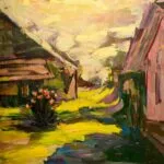 Expoziția Introspectiv - retrospectivă a activității artistei Rodica Tărțan