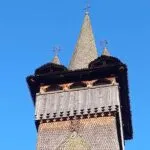 Ritmuri arhitecturale la Biserica din Budești (Joseni) - foto de Nelia Daniela Dîncu